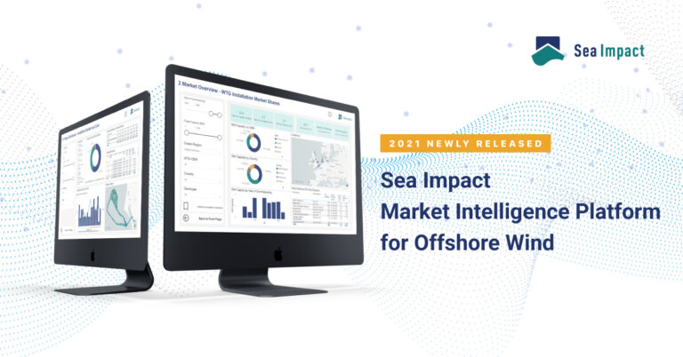 Offshore wind intelligence platform