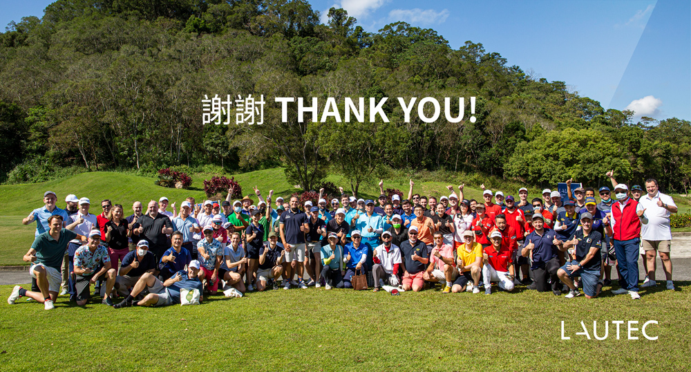 Taiwan Wind Industry Golf Event 2021