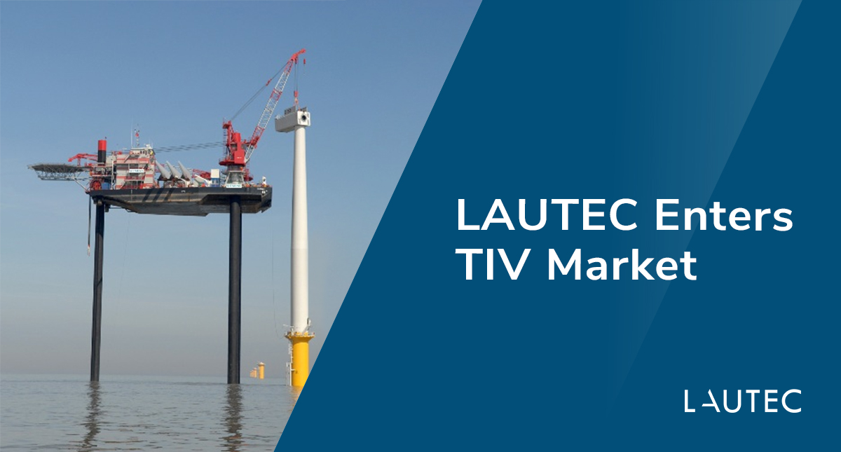 LAUTEC Marius Turbine Installation Vessel