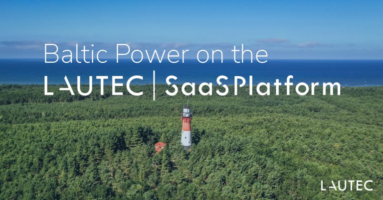 Baltic Power LAUTEC SaaS Platform
