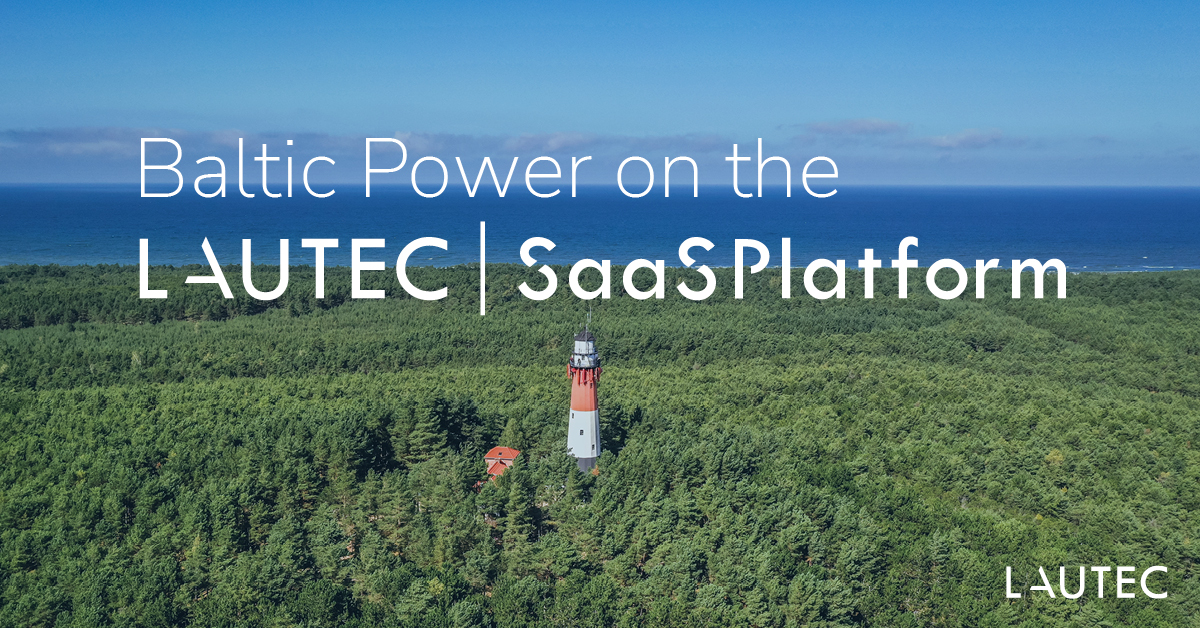 Baltic Power LAUTEC SaaS Platform