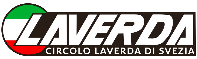 Circolo Laverda di Svezia Logo