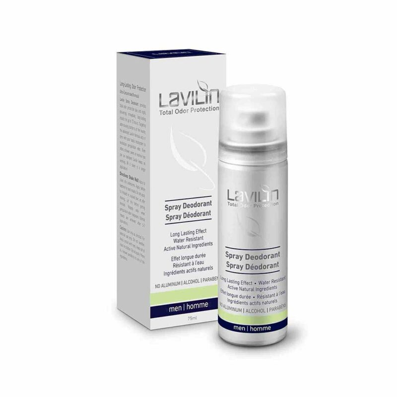 Lavilin Spray Deodorant Men