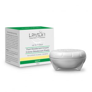 Lavilin Foot Deodorant