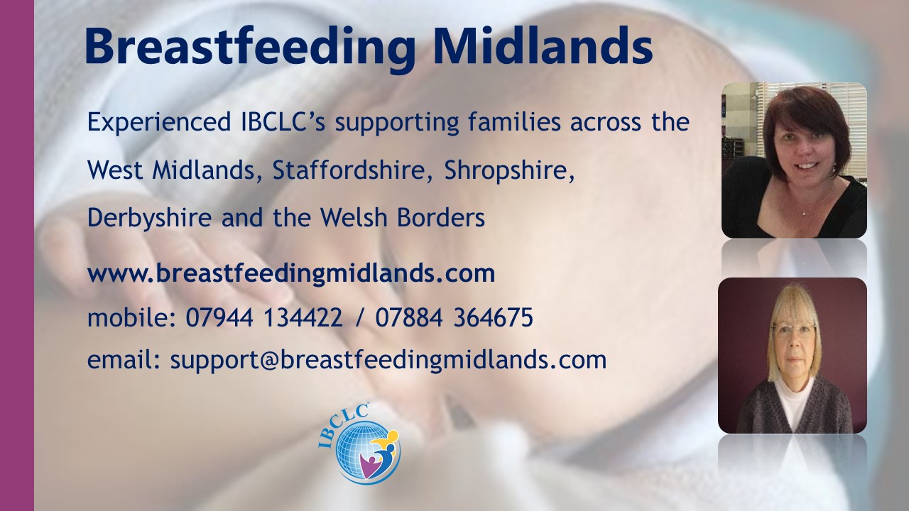 breastfeeding midlands