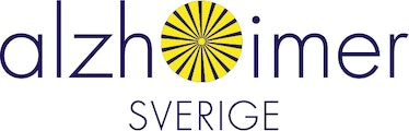 Alzheimer Sverige logga