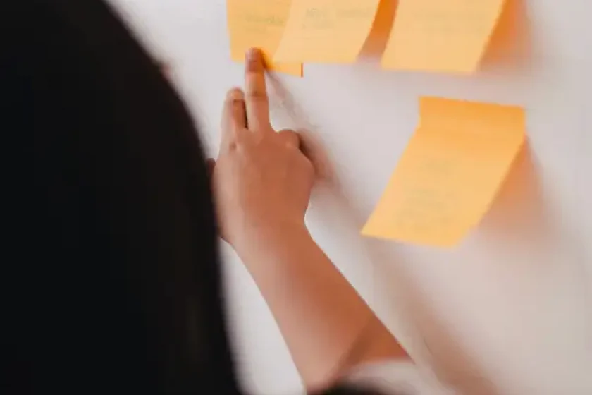 Post-it-planering