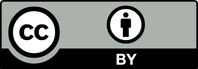 Creative Commons Attribution License Button