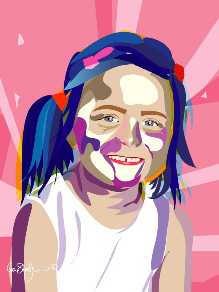 Adobe Illustrator | Agnes