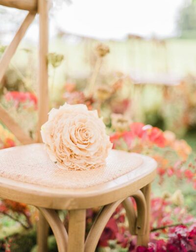 Bouquet de la mariée