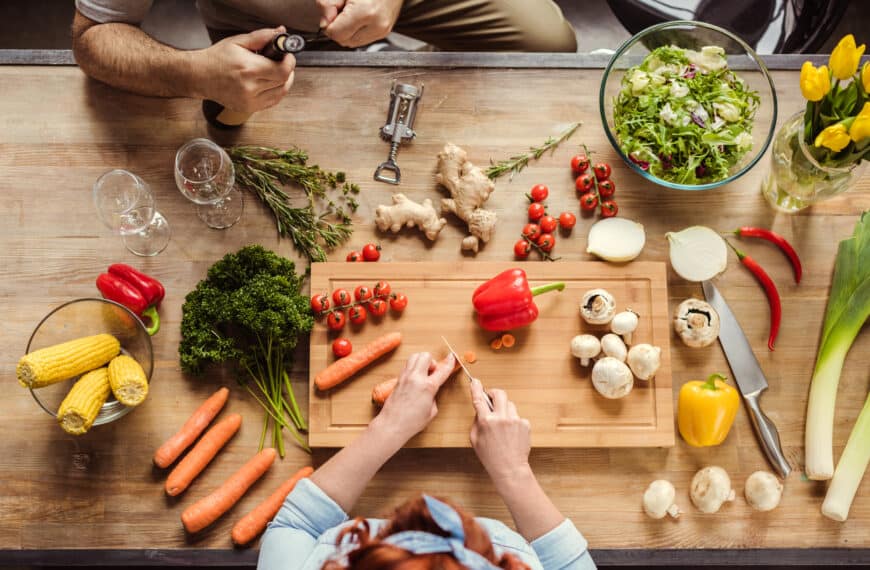 Aan de slag met je gezondheid