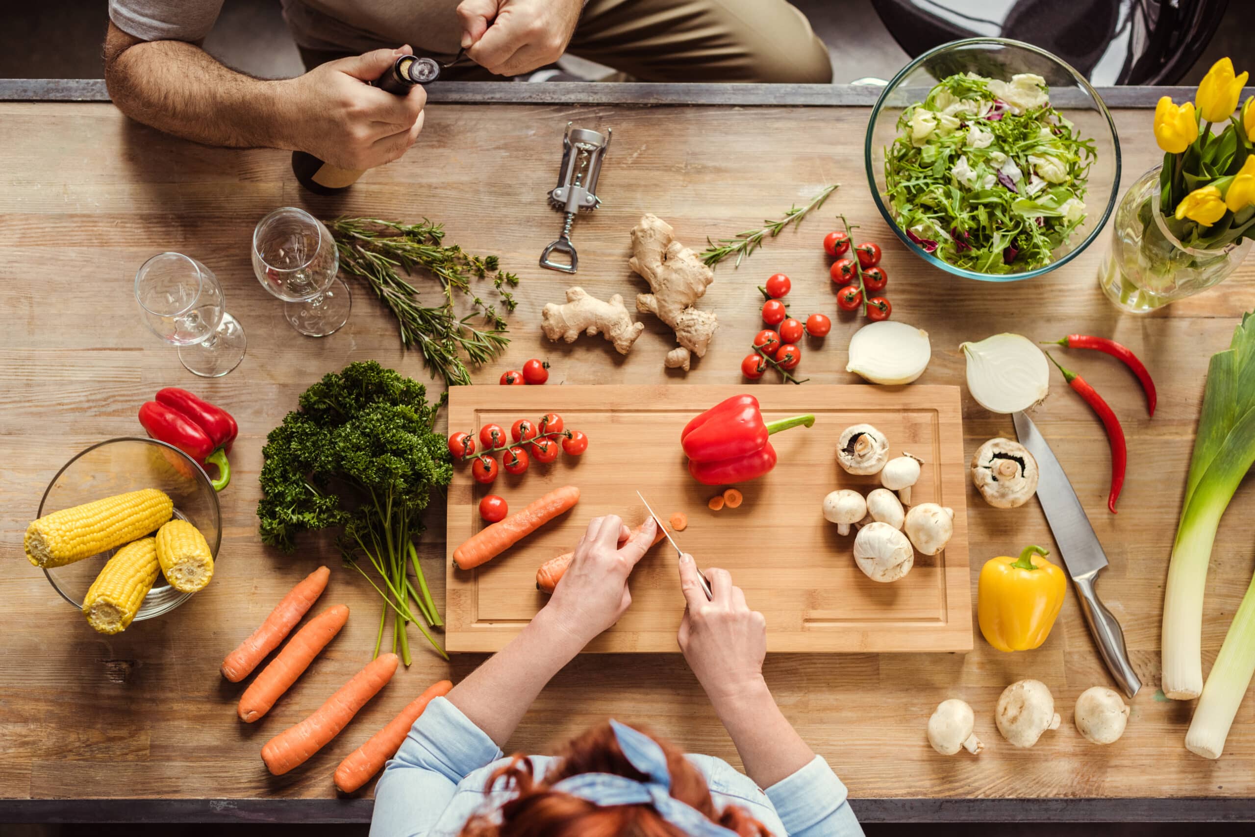 Aan de slag met je gezondheid