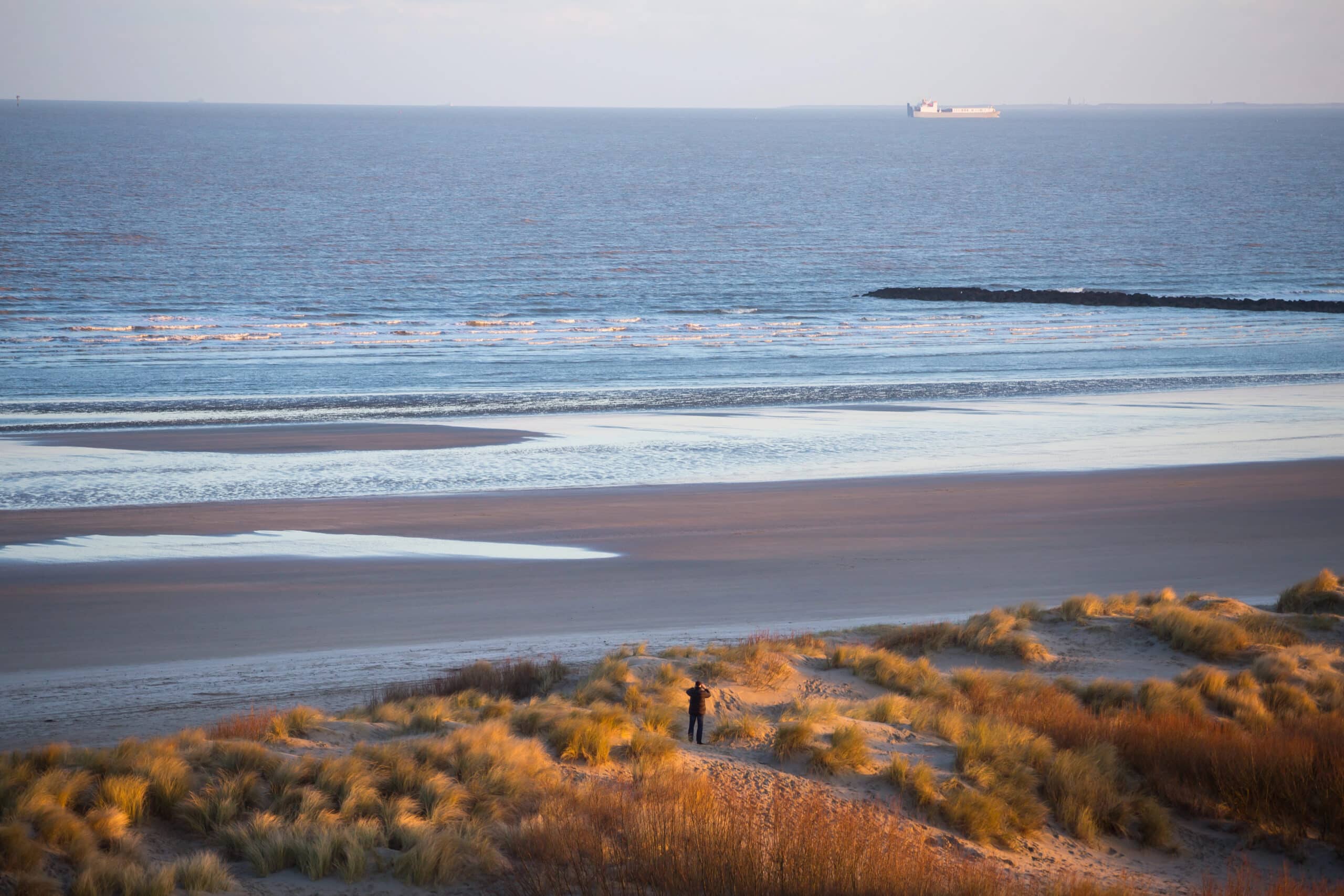 Factcheck: Vitamine zee, ben je gezonder als je aan zee woont?