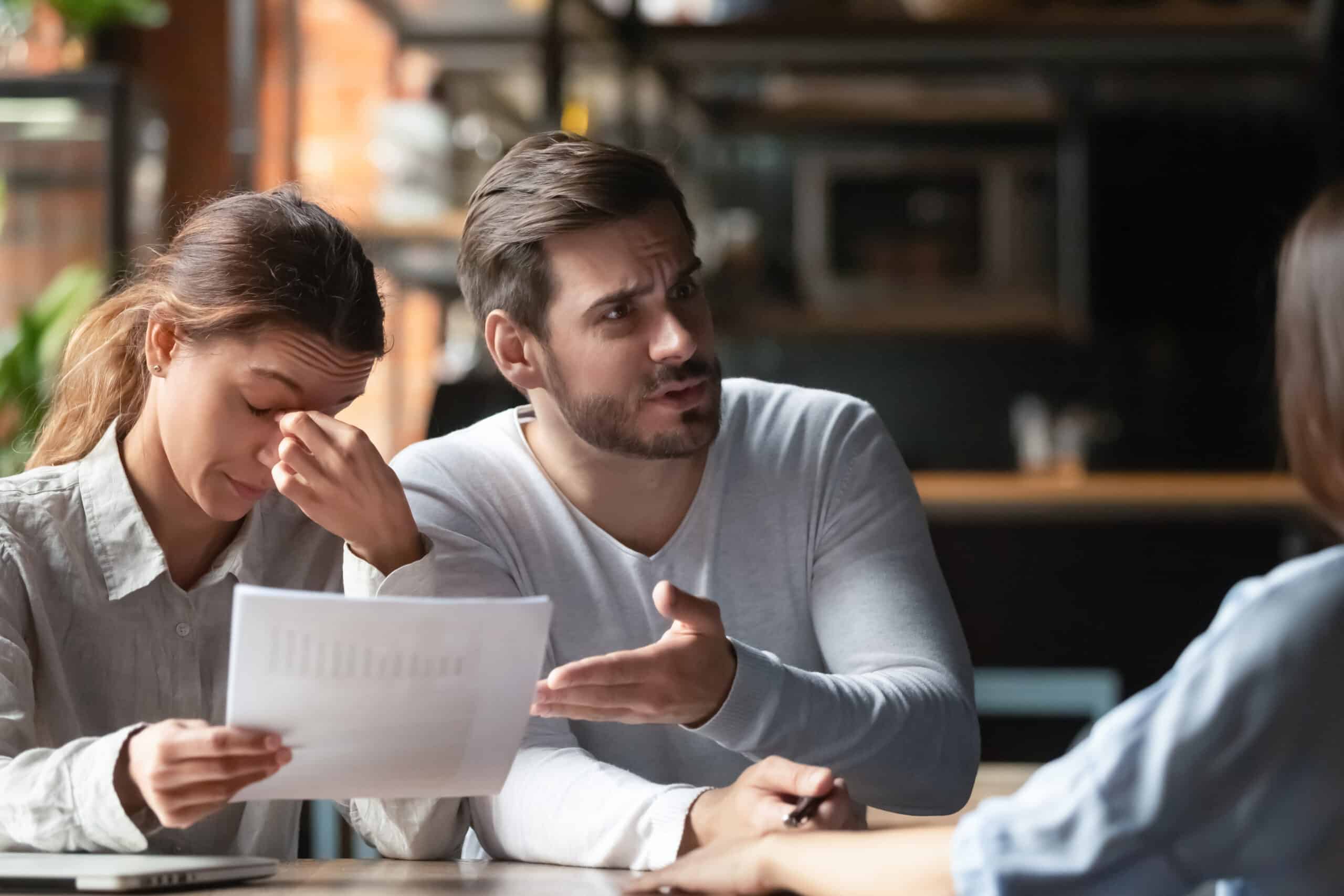 Niet tevreden over onze dienstverlening? Laat het ons weten