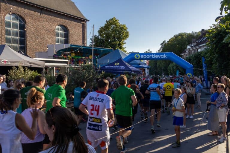 Recreatieve loop Sportievak 1