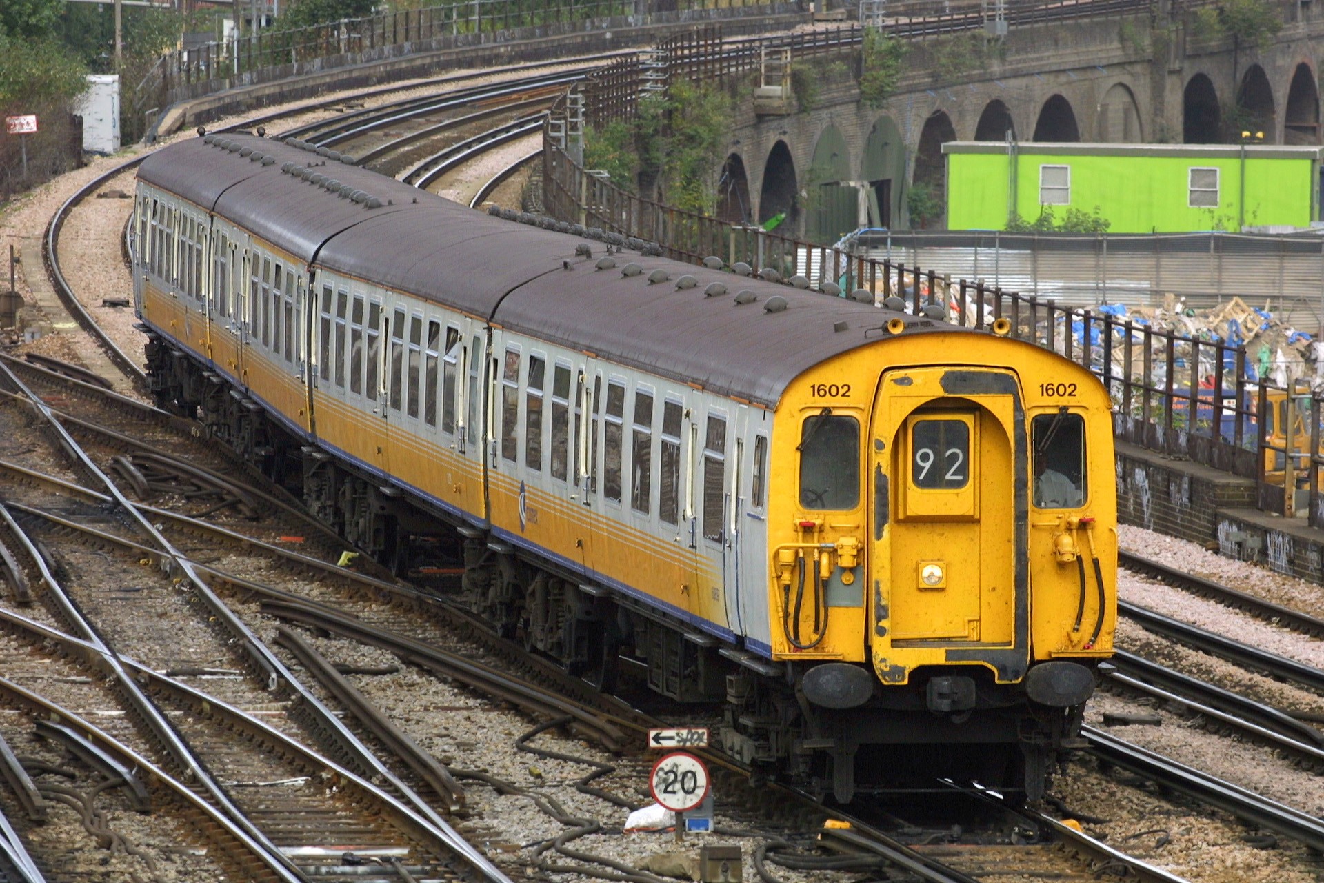 British-Rail