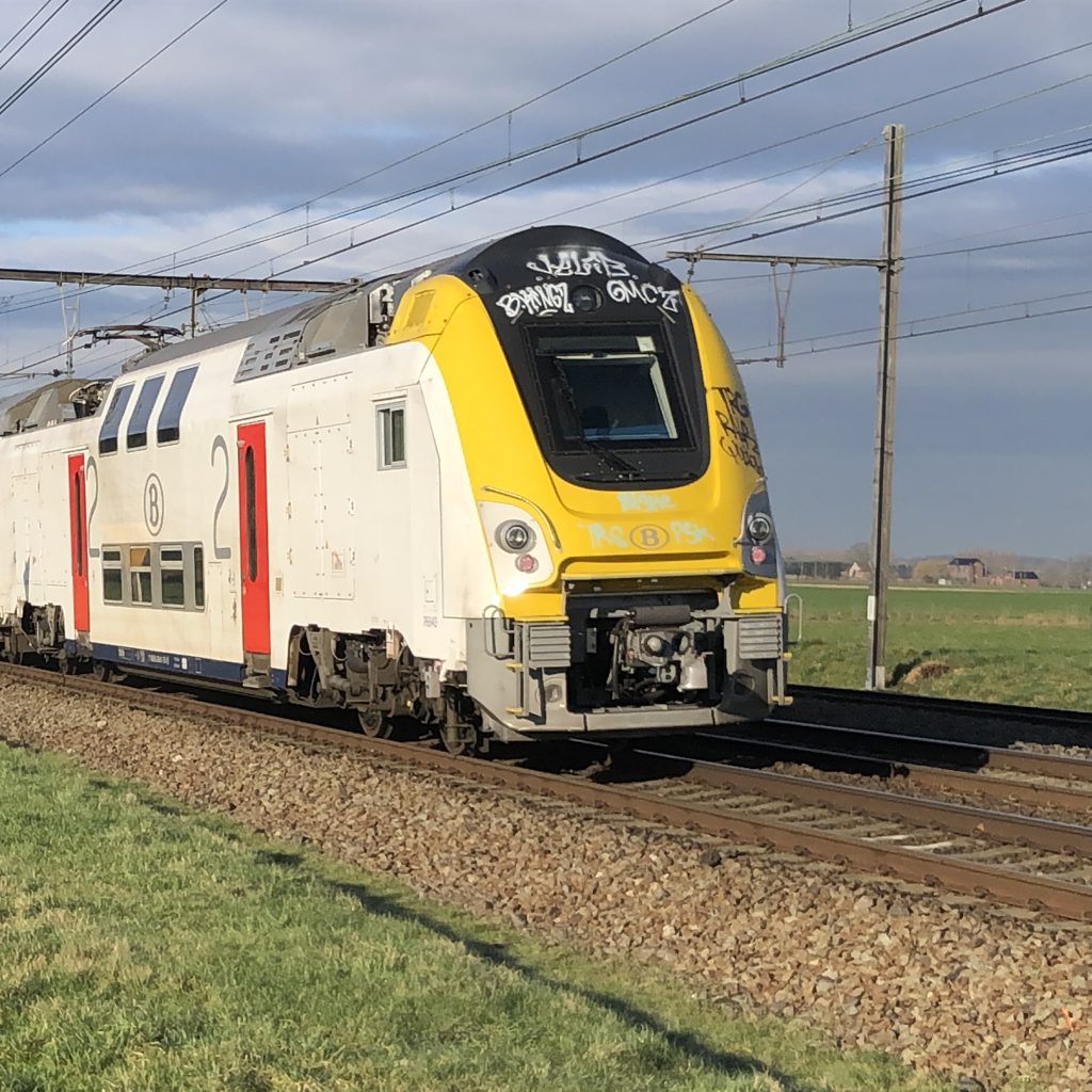 La Belgique ferroviaire en un coup d'oeil - Le Dico ferroviaire de ...
