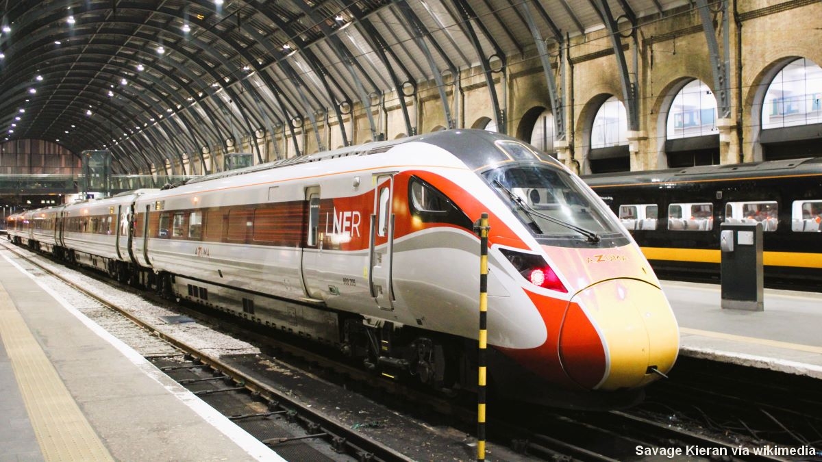 LNER (London North Eastern Railway) - The Railway Dictionary