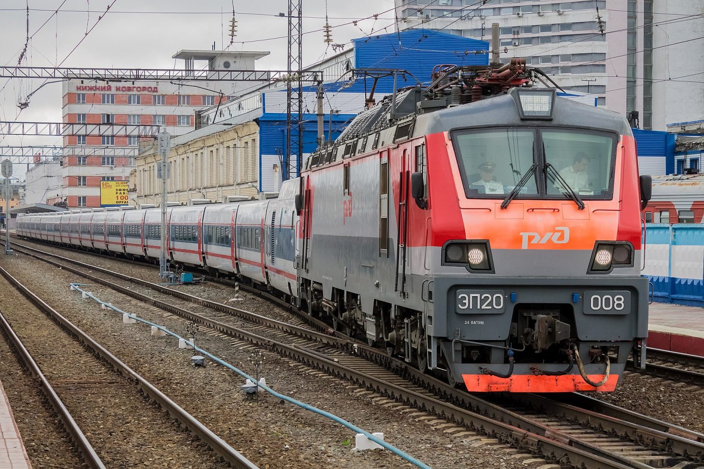 Talgo Rzd Les rames articulées Talgo - Le dico ferroviaire de Mediarail.be