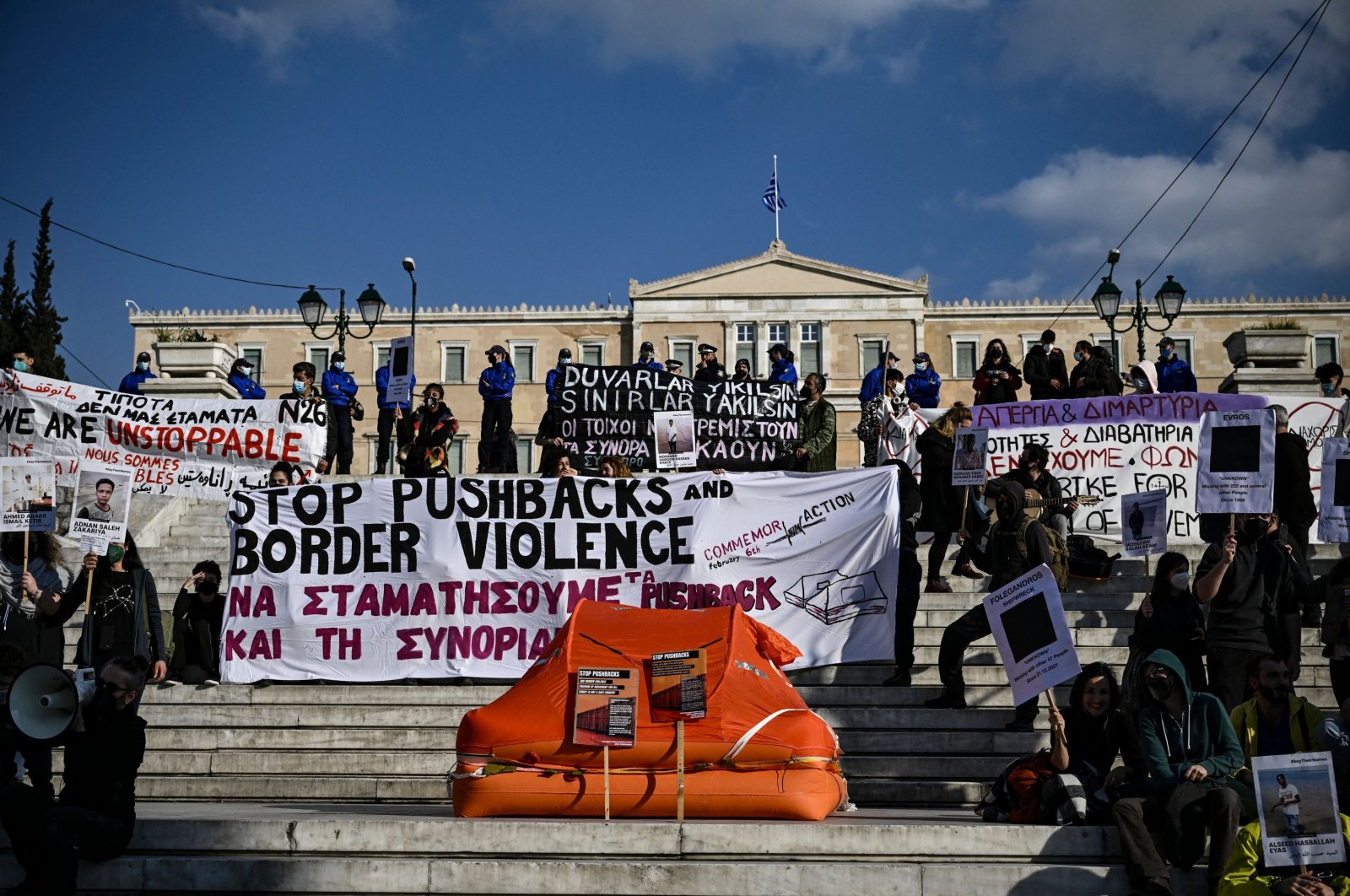 European Ombudsperson opens inquiry into the Commission’s administration of EU funding used in Greece’s illegal expulsion of migrants