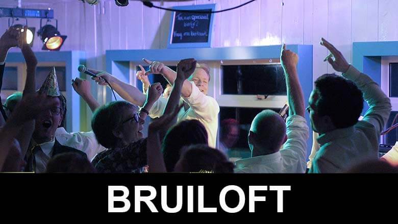 bruiloft band
