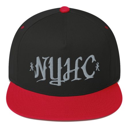 NYHC #01 – Flat Bill Cap