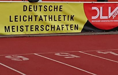 Deutsche Meisterschaften der U16 am 6./7. Juli 2019 in Bremen