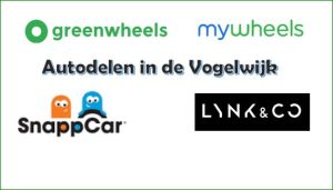 Autodelers Vogelwijk