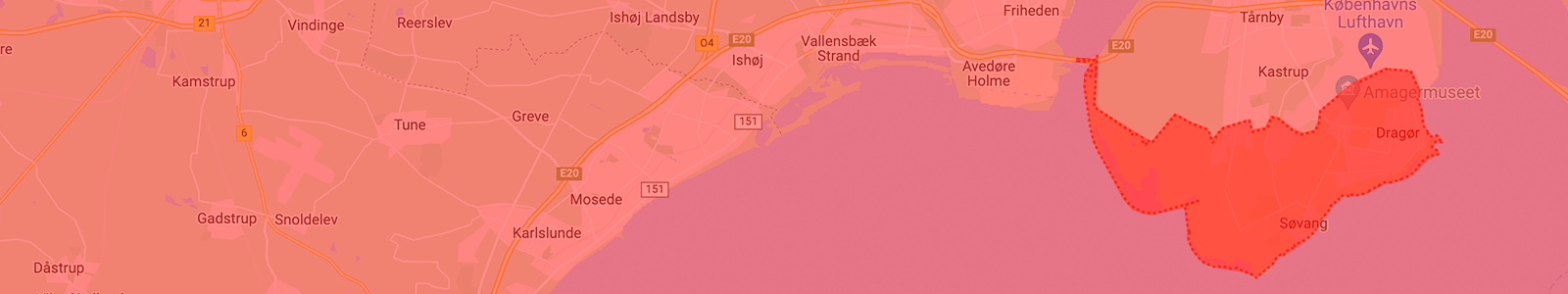 Lej en Soundboks i Dragør