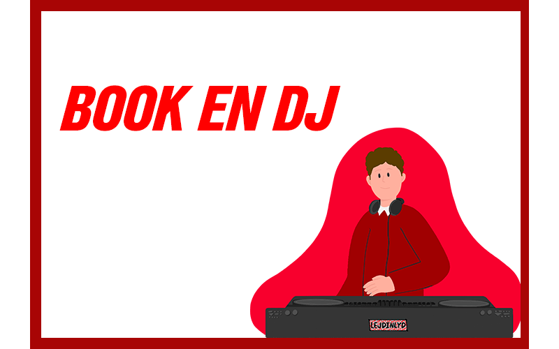 Lej en Soundboks eller Book DJ