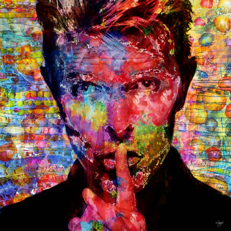 Christian Lange - David Bowie