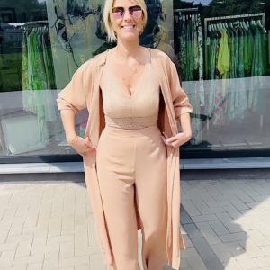 Ensemble Latina Camel Clair