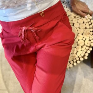 Pantalon Magique Rouge