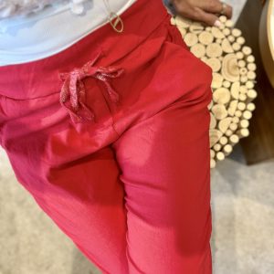 Pantalon Magique Rouge