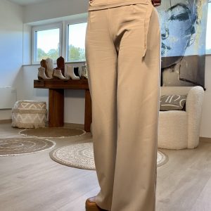 Pantalon Oxalis Beige