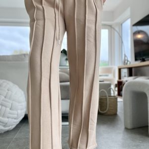 Pantalon Délice Beige