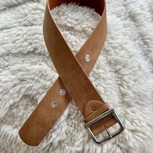 Ceinture Lola Camel