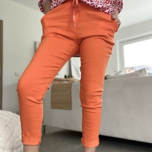 Pantalon Magique Orange