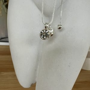 Collier Lili Argent