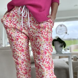 Pantalon Magique Fleur