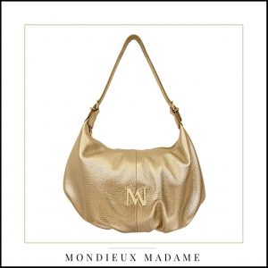 Sac MONDIEUX MADAME Gloria Platina