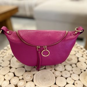 Sac MONDIEUX MADAME Gibsy Fushia