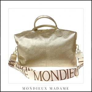 Sac MONDIEUX MADAME
Milly Gold