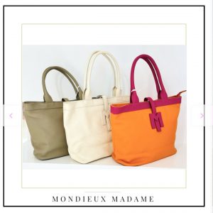 Sac MONDIEUX MADAME MONDIEUX!