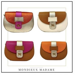 Sac MONDIEUX MADAME Tapia