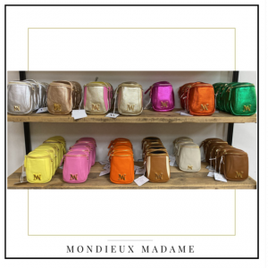 Sac MONDIEUX MADAME Only/Lotty Platinia