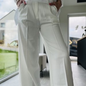 Pantalon Toulouse Blanc