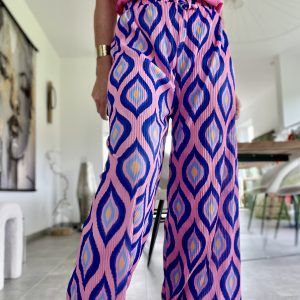 Pantalon INCROYABLE Inaya Rose