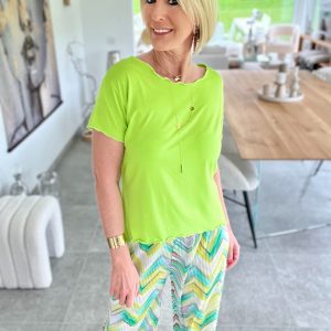 Blouse Liliane Vert