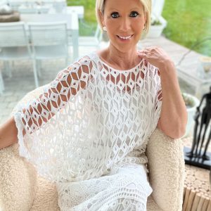 Crochet Tina Blanc